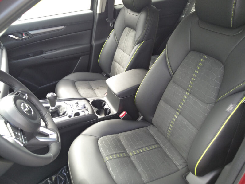 MAZDA CX-5 G165 NEWGROUND voll