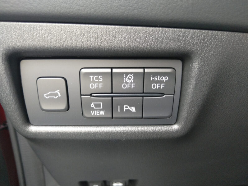 MAZDA CX-5 G165 NEWGROUND voll