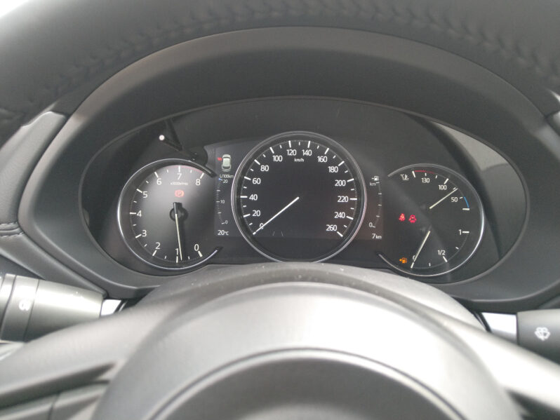 MAZDA CX-5 G165 NEWGROUND voll