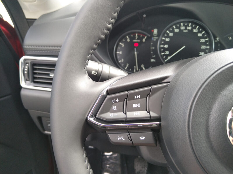 MAZDA CX-5 G165 NEWGROUND voll