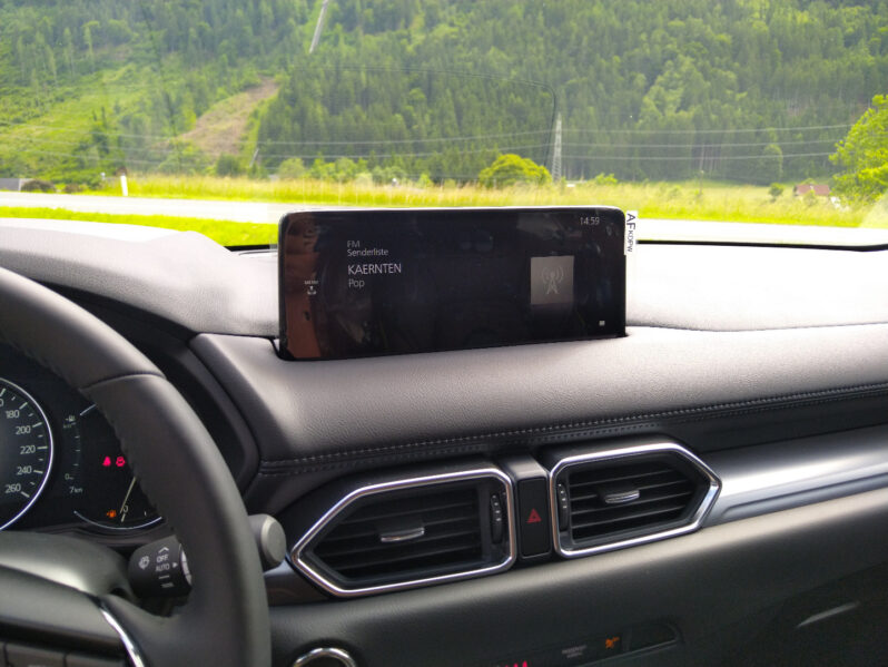 MAZDA CX-5 G165 NEWGROUND voll