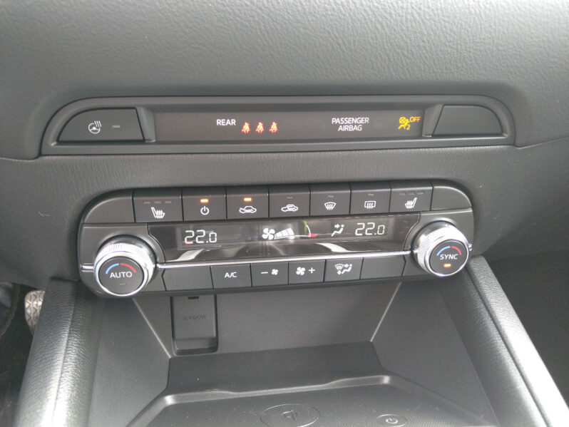 MAZDA CX-5 G165 NEWGROUND voll