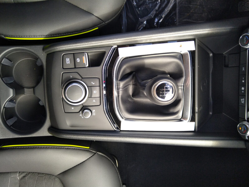 MAZDA CX-5 G165 NEWGROUND voll