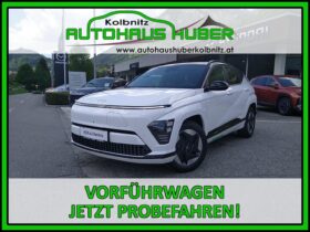 HYUNDAI KONA EV (SX2) GO AUT 65,4 kWh WÄRMEP DACH SW TECHP