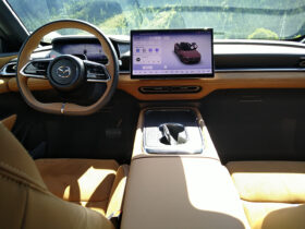 MAZDA 6e LONG 80kWh 245PS TAKUMI PLUS