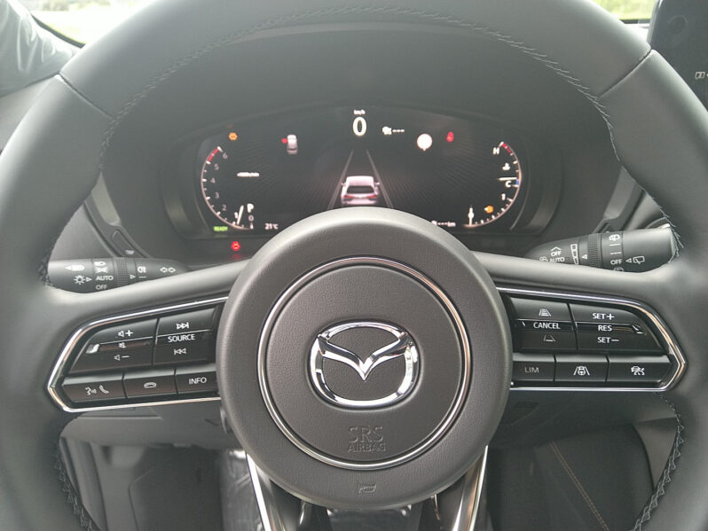 MAZDA CX-60 3,3 DIESEL 6ZYL CD254 AUT AWD HOMURA COSO DRAS voll