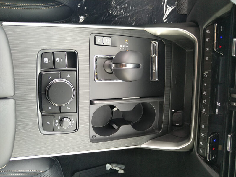 MAZDA CX-60 3,3 DIESEL 6ZYL CD254 AUT AWD HOMURA COSO DRAS voll