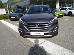 HYUNDAI Tucson GO 1,7 CRDi 2WD MT 807e voll