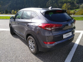 HYUNDAI Tucson GO 1,7 CRDi 2WD MT 807e