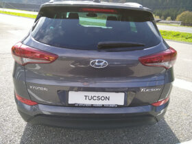 HYUNDAI Tucson GO 1,7 CRDi 2WD MT 807e