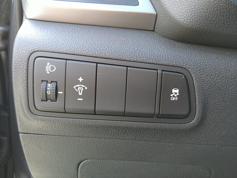 HYUNDAI Tucson GO 1,7 CRDi 2WD MT 807e voll