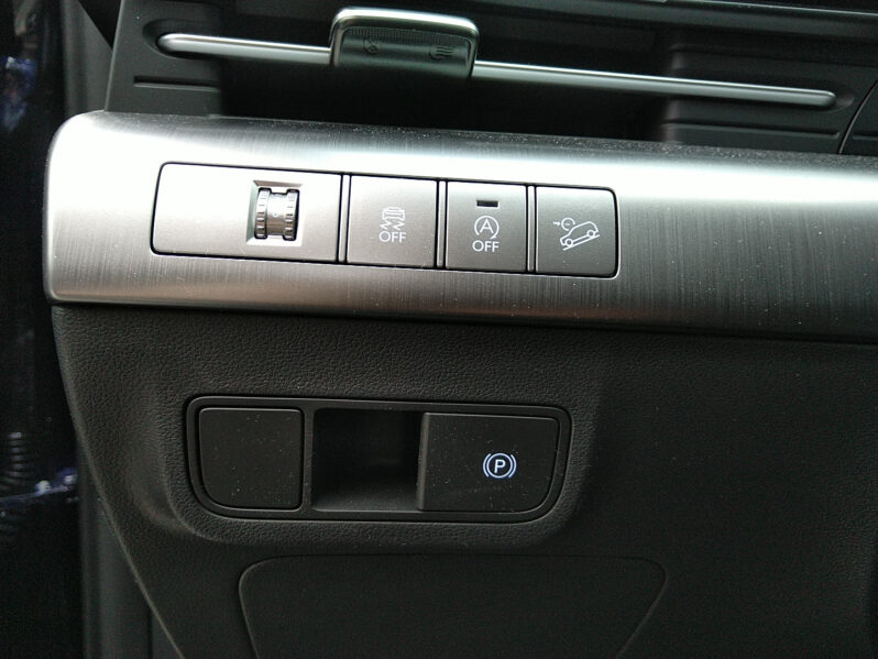 HYUNDAI Kona (SX2) GO Plus 1.6 T-GDI 2WD DCT k6bu2-OP6 voll