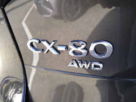 MAZDA CX-80 2,5 BENZIN-PHEV AUT AWD HOMURA PLUS 7SITZE