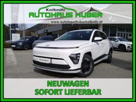 HYUNDAI KONA EV (SX2) GO 64,8 kWh WÄRMEPUMPE