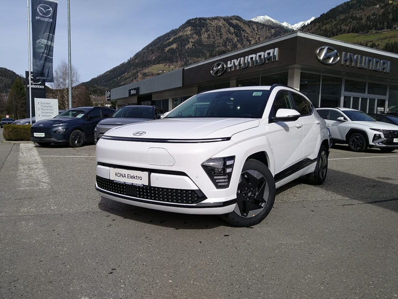 HYUNDAI KONA EV (SX2) GO 64,8 kWh WÄRMEPUMPE voll