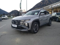 HYUNDAI Tucson NX4 GO Plus 1,6 T-GDi PHEV 4WD AT t6pu2-OO1 voll
