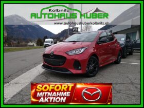 MAZDA 2 HYBRID AUTOMATIK HOMURA