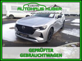 MAZDA CX-60 2.5L PHEV AWD HOMURA Aut. CON DRI PAN