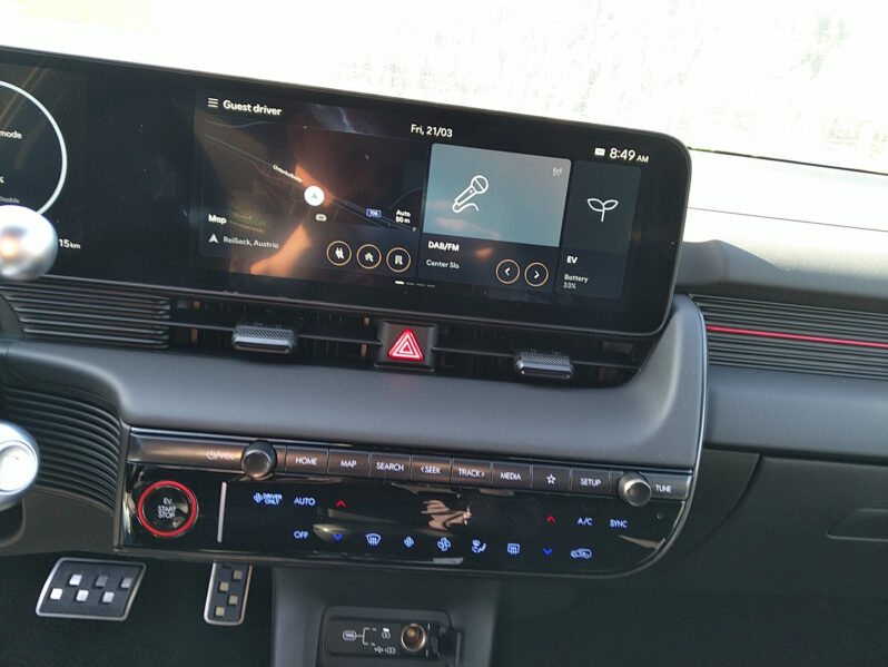 HYUNDAI IONIQ 5 N Line 84kWh 4WD WP SMARTS SITZP voll