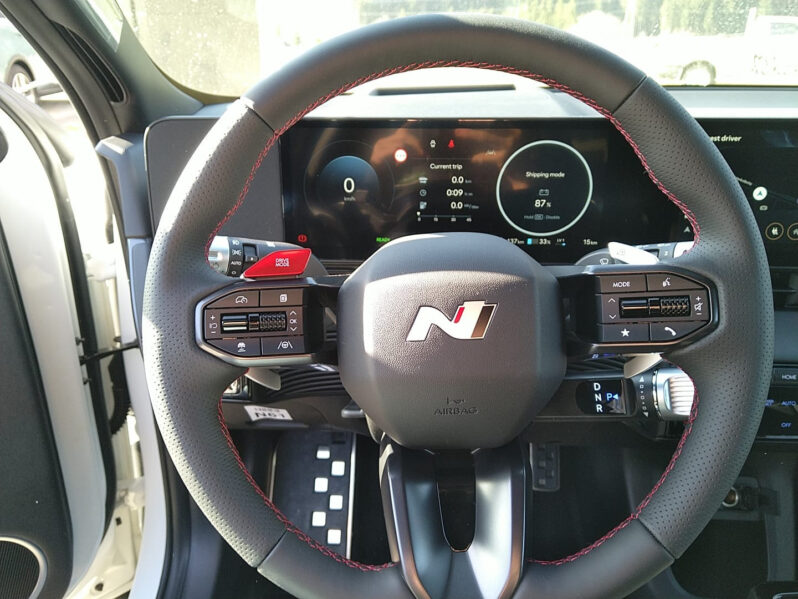 HYUNDAI IONIQ 5 N Line 84kWh 4WD WP SMARTS SITZP voll