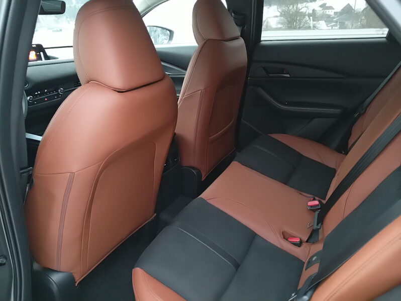 MAZDA CX-30 G140 NAGISA AUT voll