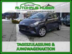 HYUNDAI i10 4-Sitzer Jubile 1.0