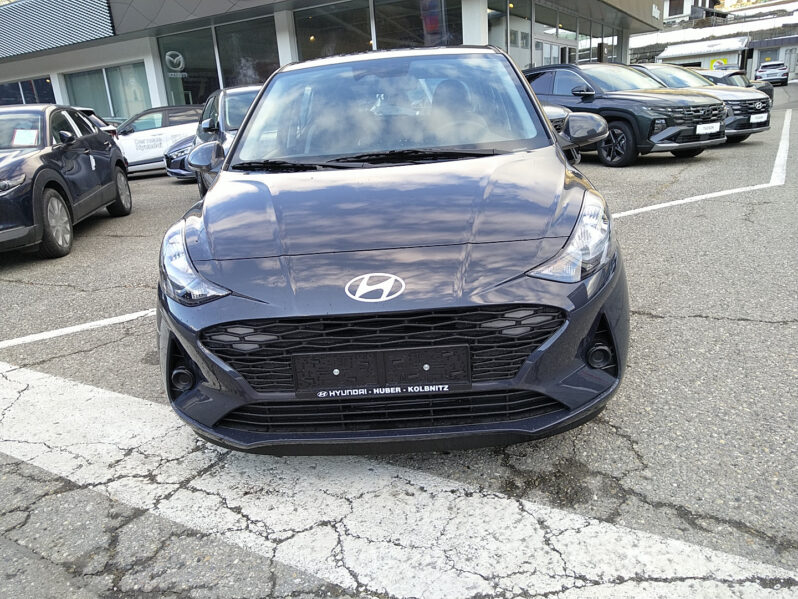 HYUNDAI i10 4-Sitzer Jubile 1.0 voll