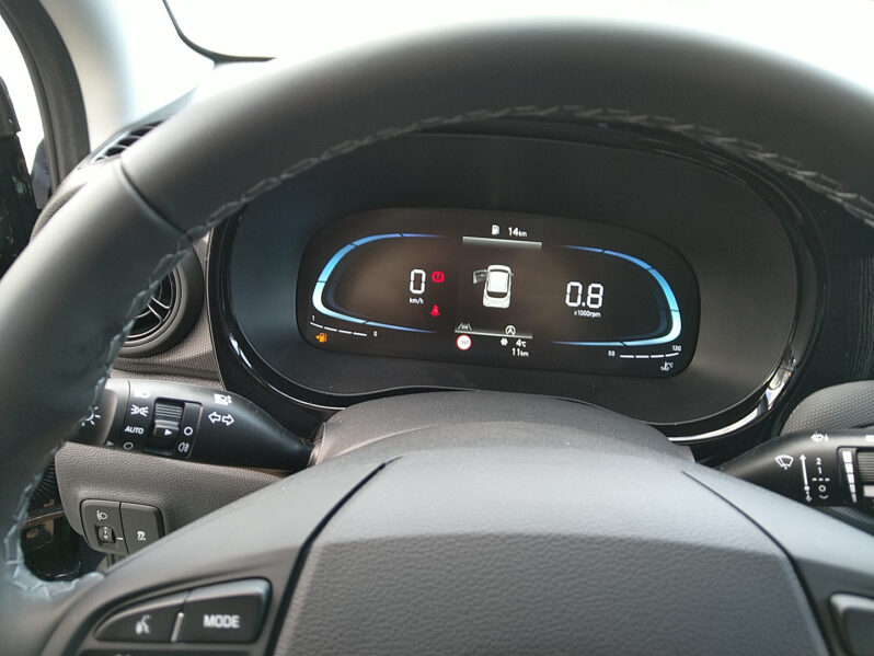 HYUNDAI i10 4-Sitzer Jubile 1.0 voll