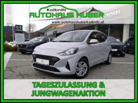 HYUNDAI i10 4-Sitzer Jubile 1.0