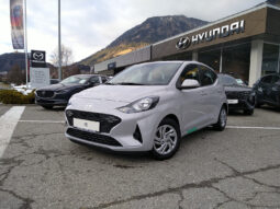 HYUNDAI i10 4-Sitzer Jubile 1.0 voll