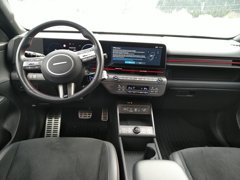 HYUNDAI Kona (SX2) N Line 1.0 T-GDI 2WD DCT voll