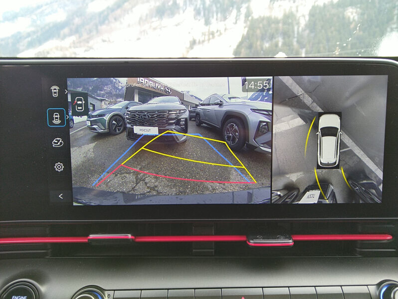 HYUNDAI Kona (SX2) N Line 1.0 T-GDI 2WD DCT voll