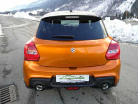 SUZUKI Swift 1,4DITC Hybrid Sport
