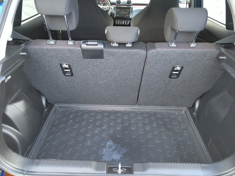 SUZUKI Swift 1,4DITC Hybrid Sport voll