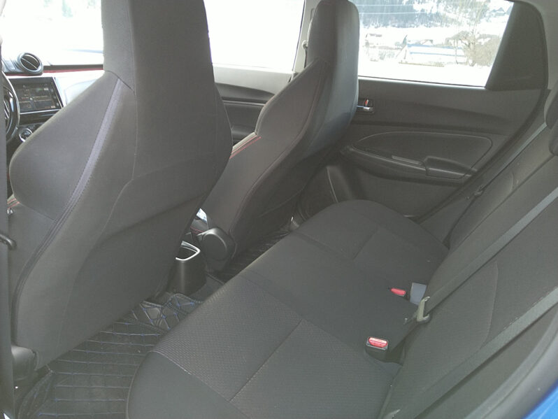 SUZUKI Swift 1,4DITC Hybrid Sport voll