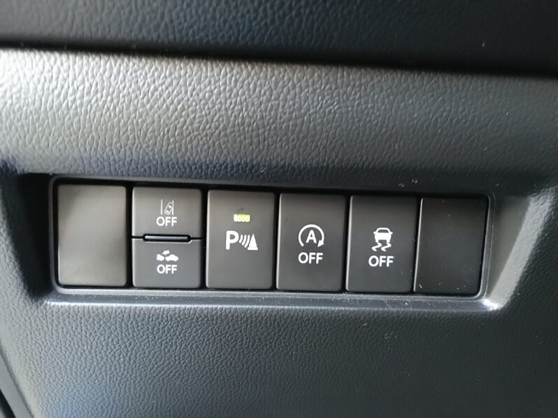 SUZUKI Swift 1,4DITC Hybrid Sport voll