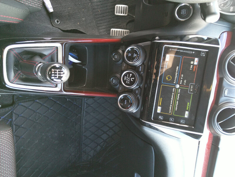 SUZUKI Swift 1,4DITC Hybrid Sport voll