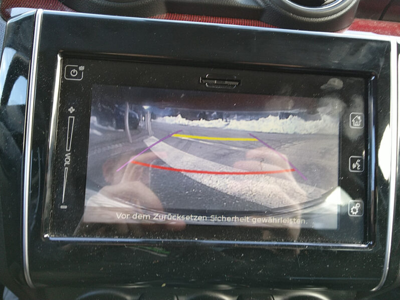 SUZUKI Swift 1,4DITC Hybrid Sport voll