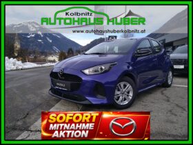 MAZDA 2 HYBRID AUTOMATIK CENTER-LINE