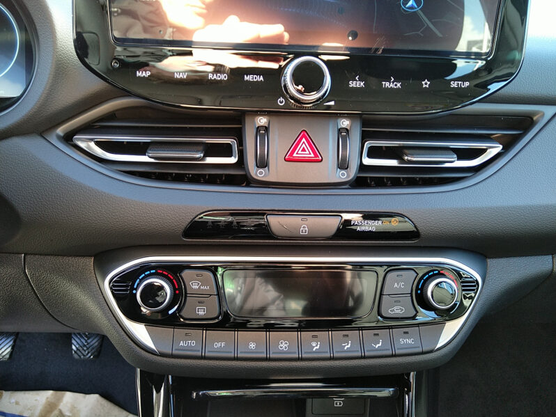 HYUNDAI i30 Kombi – PD GO 1.0 T-GDI c6kg1-OO3 voll