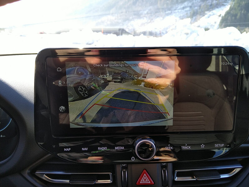 HYUNDAI i30 Kombi – PD GO 1.0 T-GDI c6kg1-OO3 voll