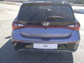 HYUNDAI i20 (BC3) GO 1.0 T-GDI b6bg1-PP1-OO2/O3