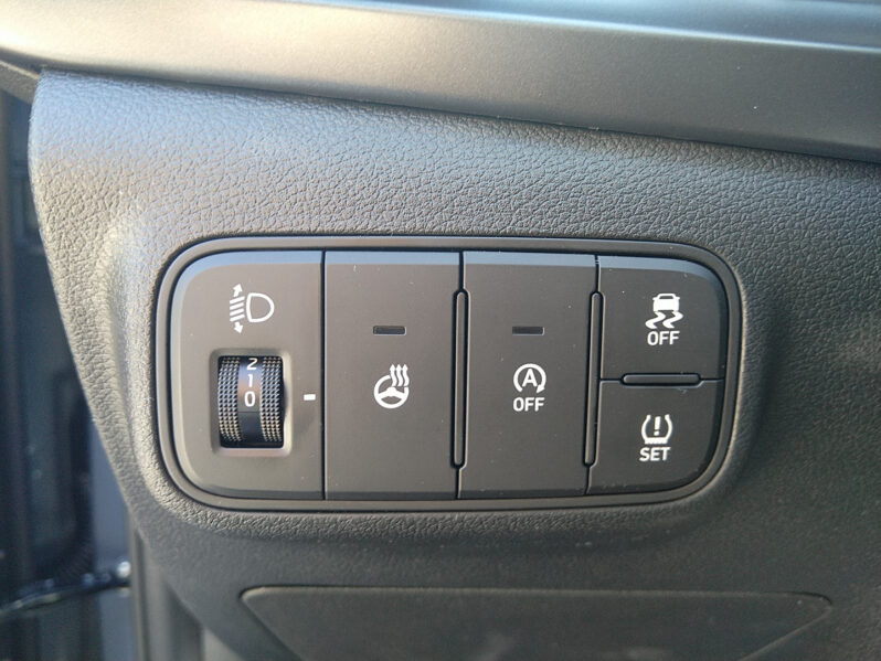 HYUNDAI i20 (BC3) GO 1.0 T-GDI b6bg1-PP1-OO2/O3 voll