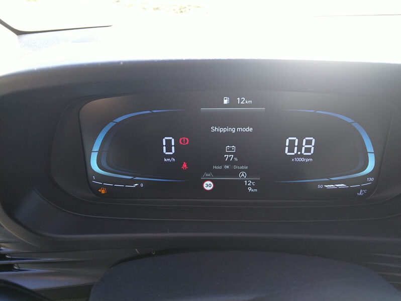 HYUNDAI i20 (BC3) GO 1.0 T-GDI b6bg1-PP1-OO2/O3 voll