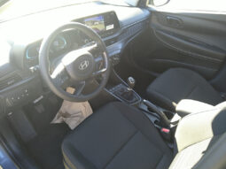 HYUNDAI i20 (BC3) GO 1.0 T-GDI b6bg1-PP1-OO2/O3 voll