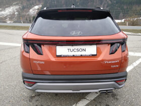 HYUNDAI Tucson NX4 GO Plus 1,6 T-GDi HEV 4WD AT t6hu2-PP1-OO2