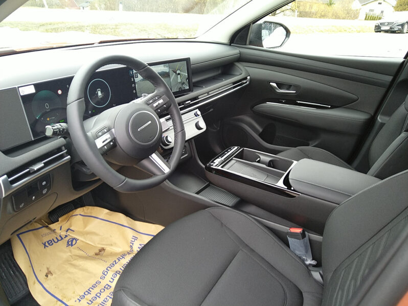 HYUNDAI Tucson NX4 GO Plus 1,6 T-GDi HEV 4WD AT t6hu2-PP1-OO2 voll