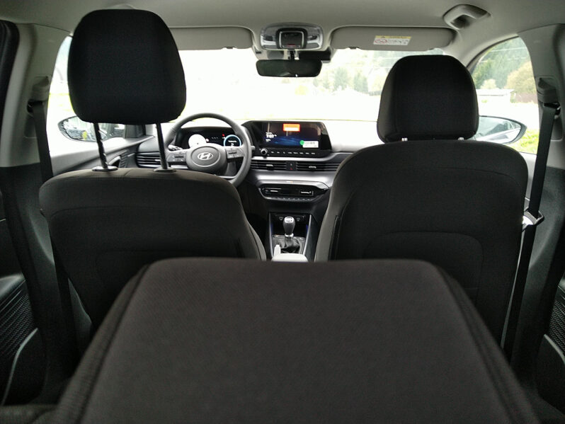 HYUNDAI i20 (BC3) GO 1.0 T-GDI b6bg1-PP1-OO3 voll