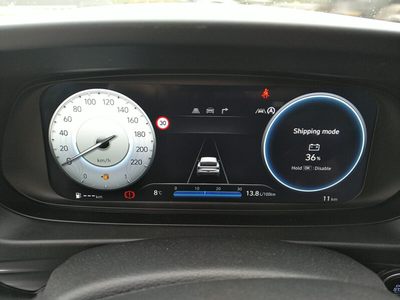 HYUNDAI i20 (BC3) GO 1.0 T-GDI b6bg1-PP1-OO3 voll