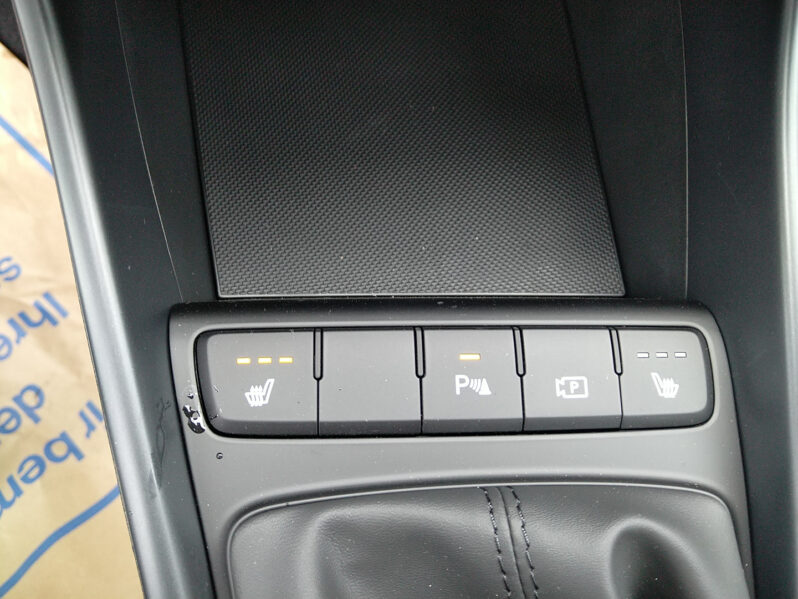 HYUNDAI i20 (BC3) GO 1.0 T-GDI b6bg1-PP1-OO3 voll